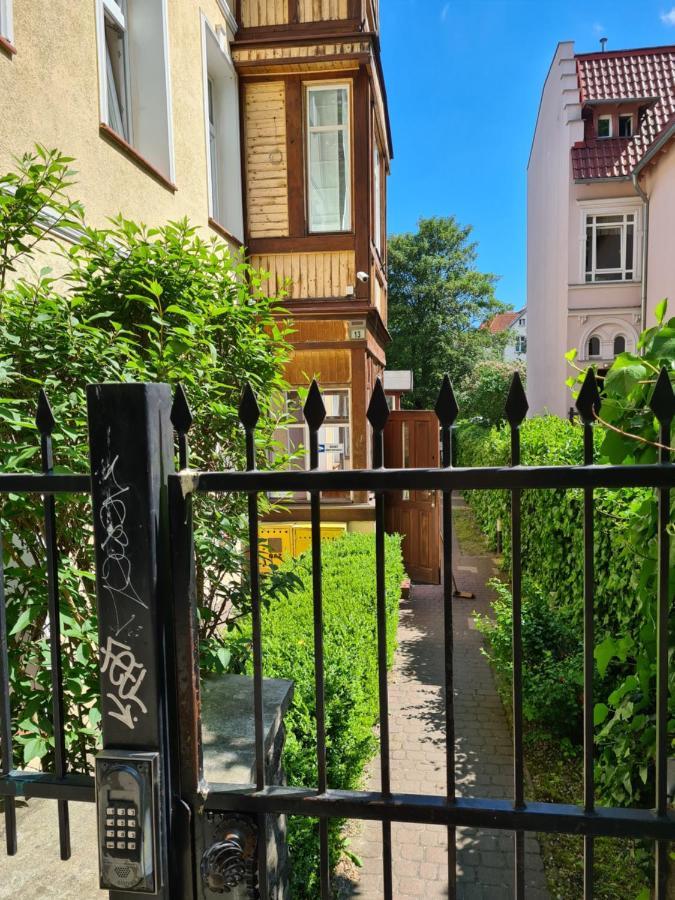 Sopot Host Garden Exterior foto