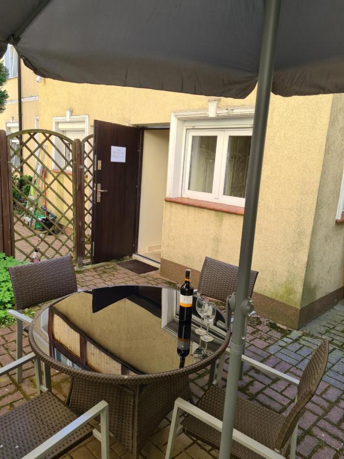 Sopot Host Garden Exterior foto