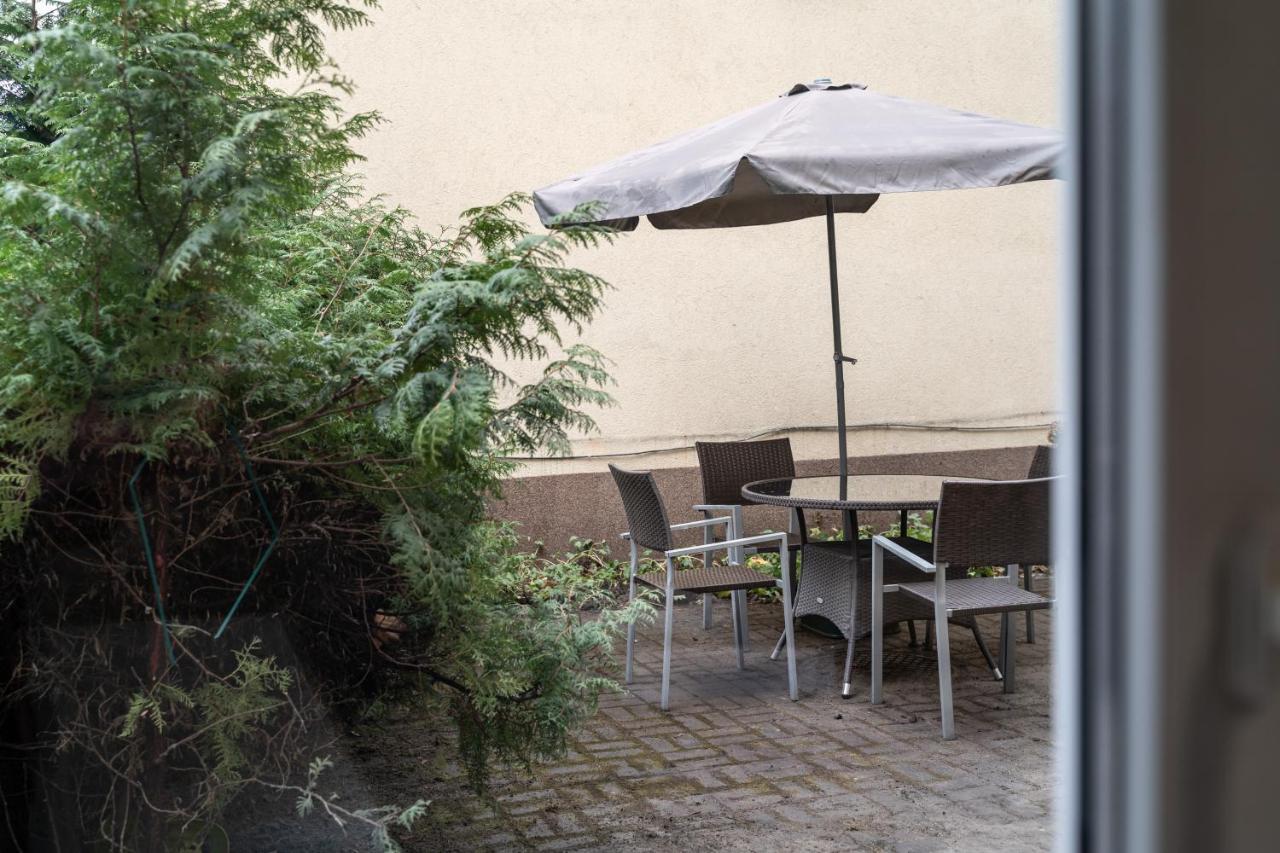 Sopot Host Garden Exterior foto