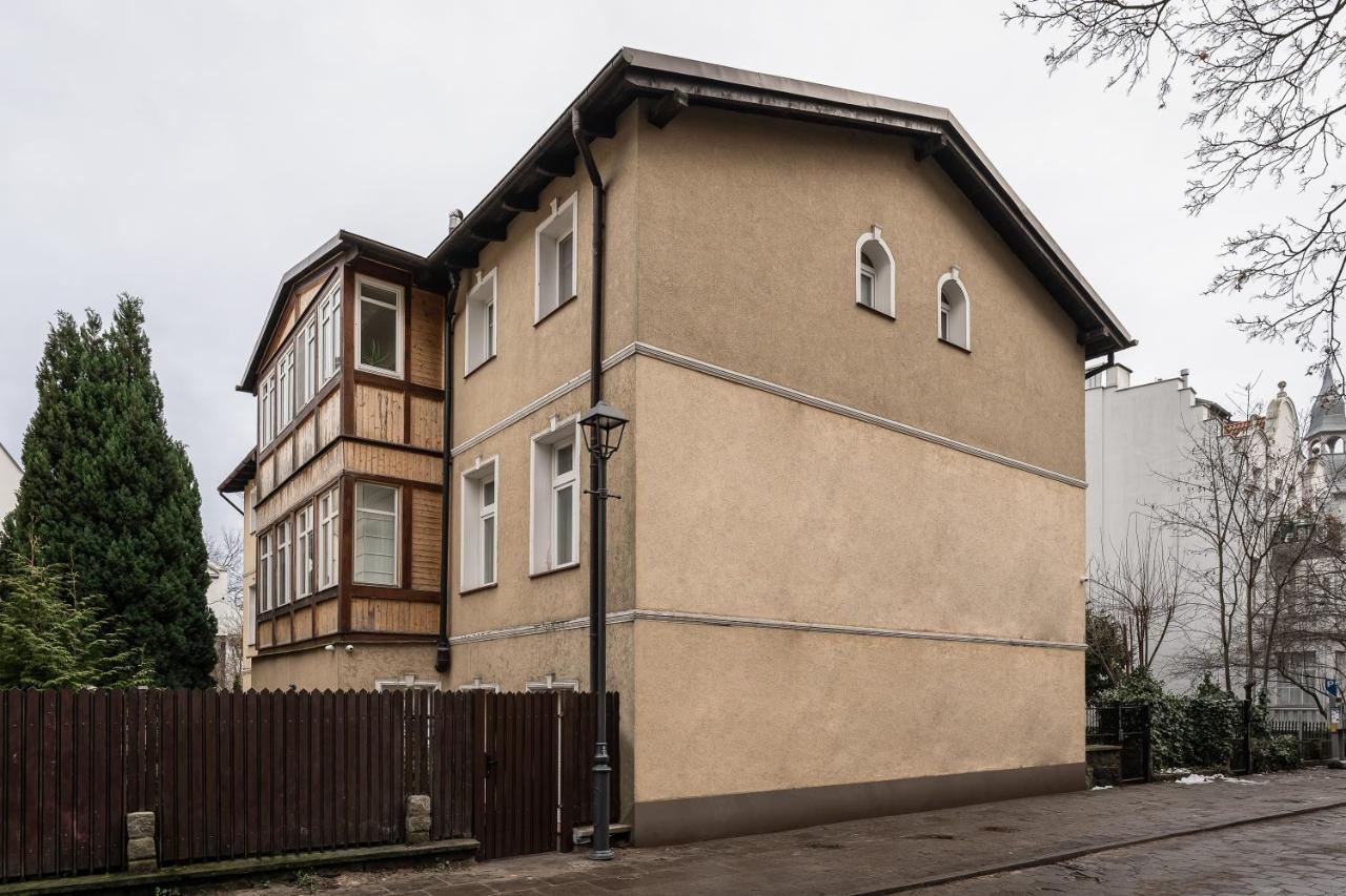 Sopot Host Garden Exterior foto