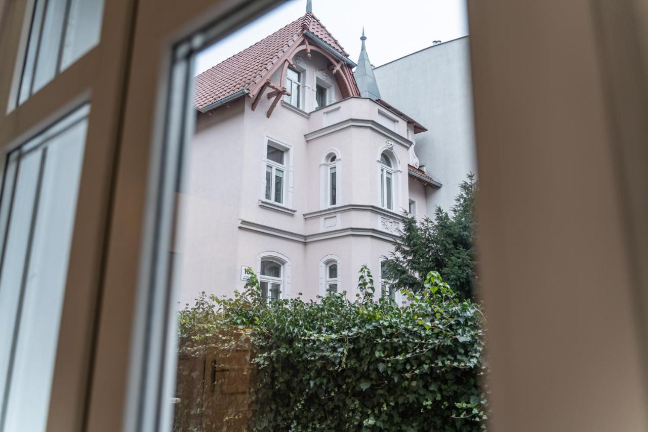 Sopot Host Garden Exterior foto