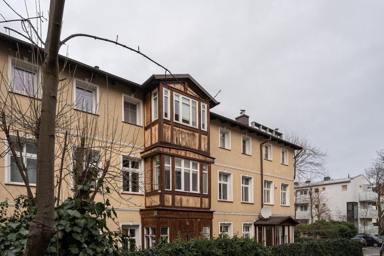 Sopot Host Garden Exterior foto